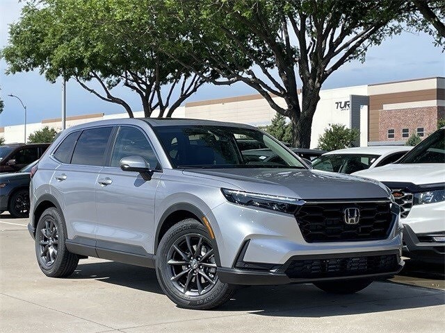 2026 Honda CR-V EX-L photo 2