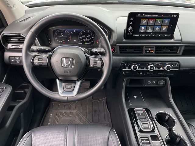 2025 Honda Pilot Elite - Photo 12