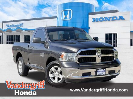 2019 Ram 1500 Classic Tradesman Truck Regular Cab