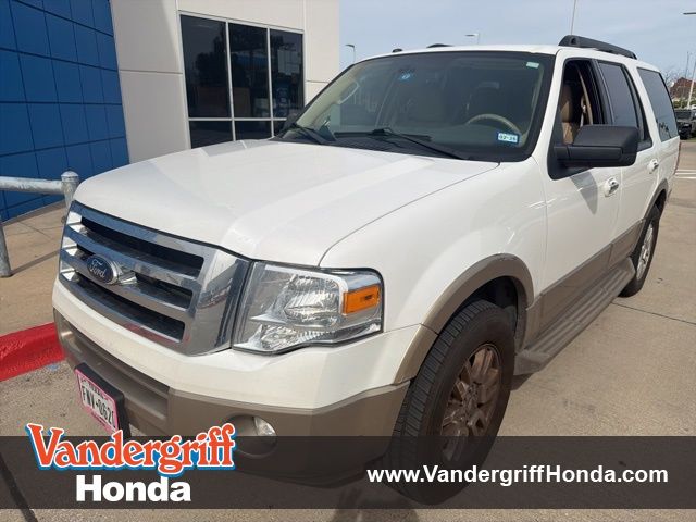 2013 Ford Expedition XLT