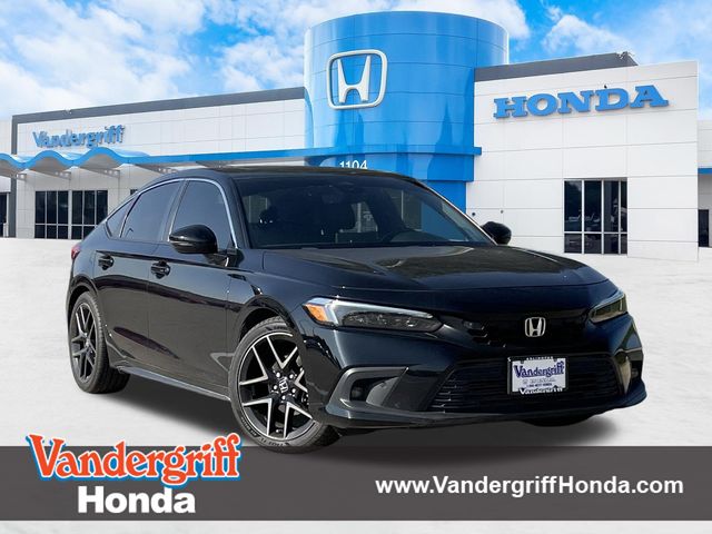 2024 Honda Civic Hatchback