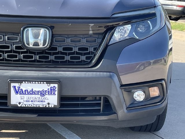 2019 Honda Passport EX-L - Photo 7