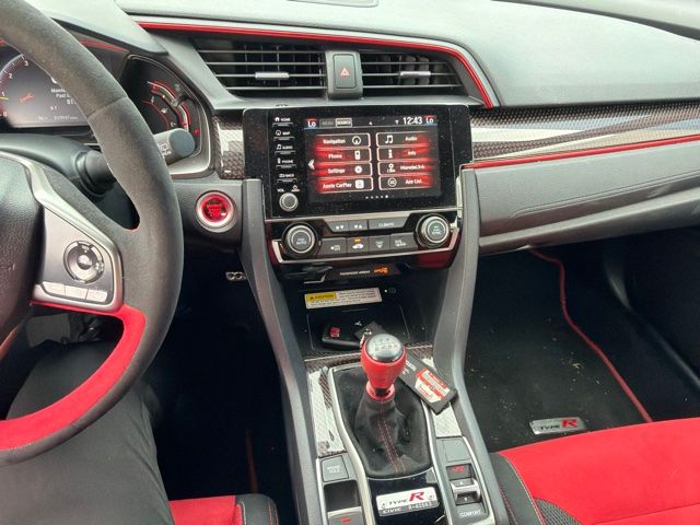 2021 Honda Civic Hatchback Type-R - Photo 17