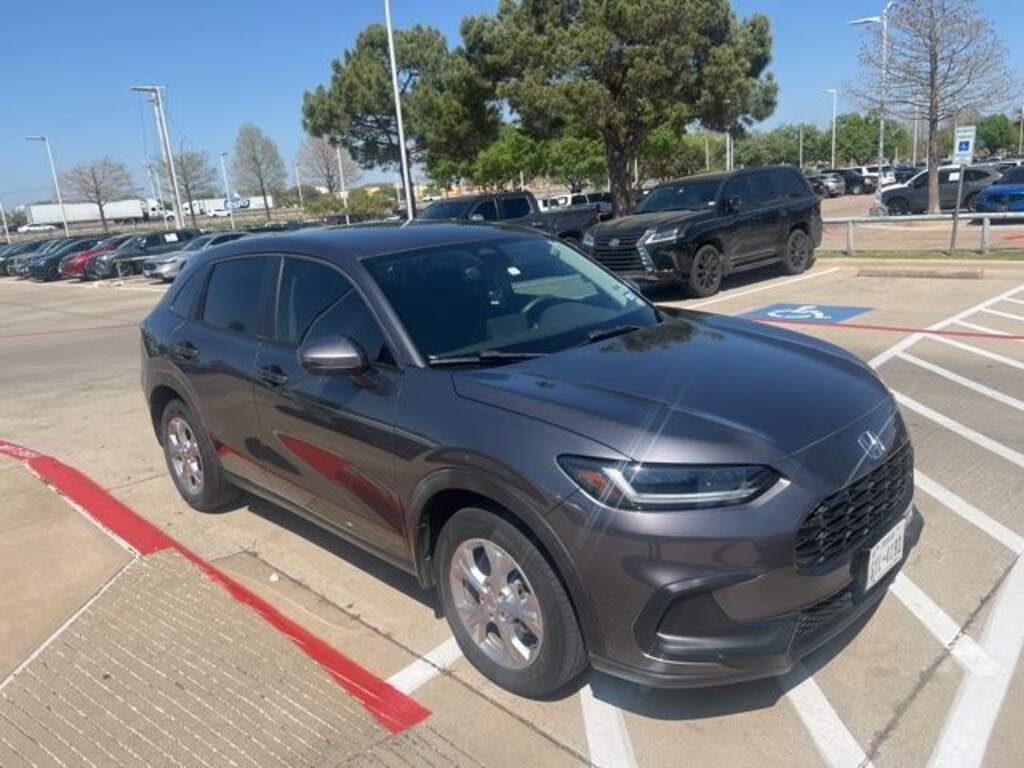 Certified 2023 Honda HR-V LX SUV