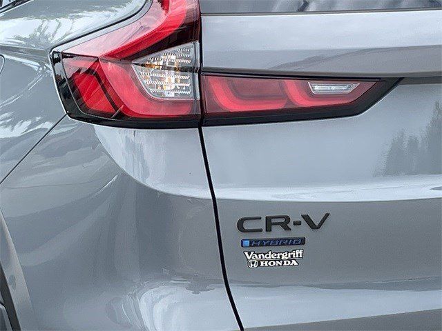 2026 Honda CR-V TrailSport - Photo 6