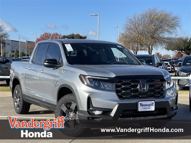 2026 Honda Ridgeline TrailSport's photo