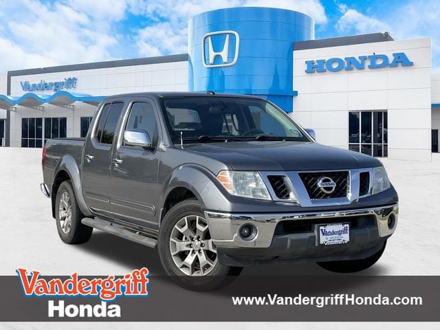 2019 Nissan Frontier 4.0 SL Crew Cab 4X2 AT SWB's photo