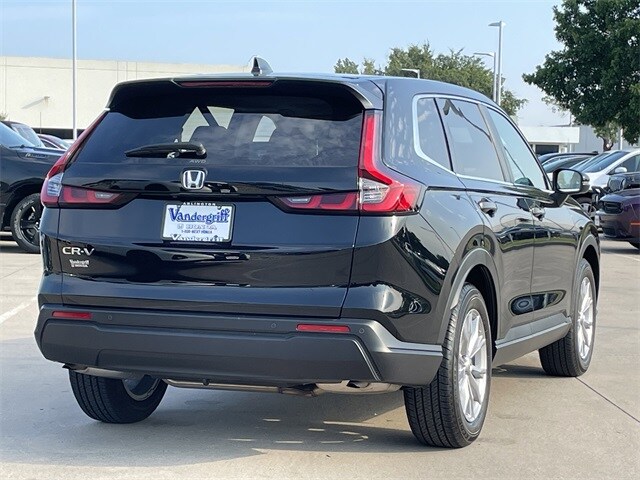 2024 Honda CR-V EX-L photo 4