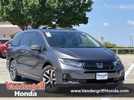 2026 Honda Odyssey EX-L Van Passenger