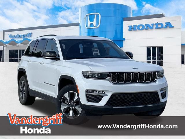 2024 Jeep Grand Cherokee 4xe 4x4's photo