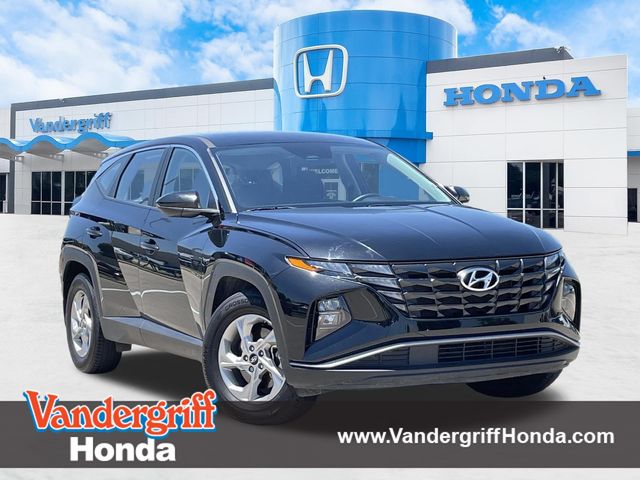 2024 Hyundai Tucson SE FWD's photo