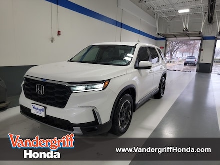 2025 Honda Pilot EX-L SUV