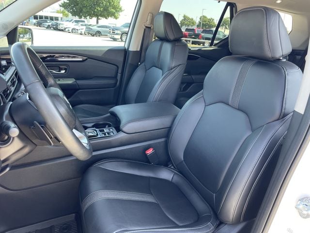 2023 Honda Pilot EX-L - Photo 23