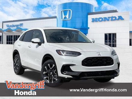 2026 Honda HR-V EX-L SUV