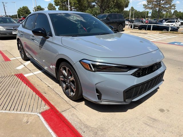 2025 Honda Civic Hatchback Sport Touring - Photo 3