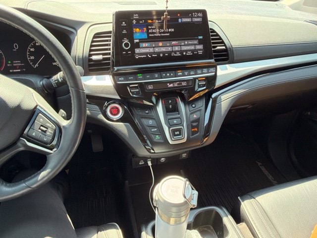2026 Honda Odyssey Touring - Photo 17