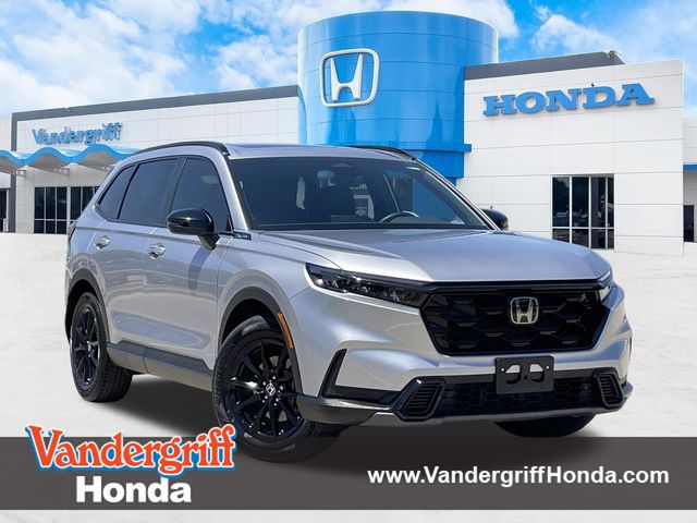 2026 Honda CR-V