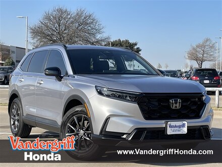 2025 Honda CR-V Hybrid Sport SUV