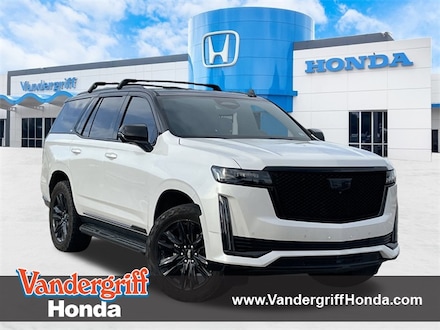 2024 CADILLAC Escalade Sport SUV