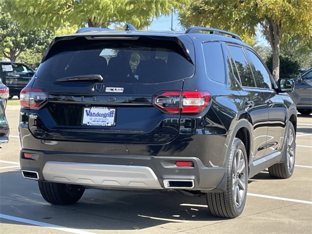 New 2025 Honda Pilot Elite SUV