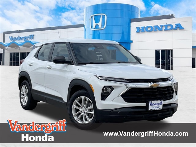 2024 Chevrolet TrailBlazer