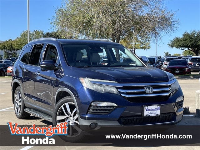 2016 Honda Pilot Touring