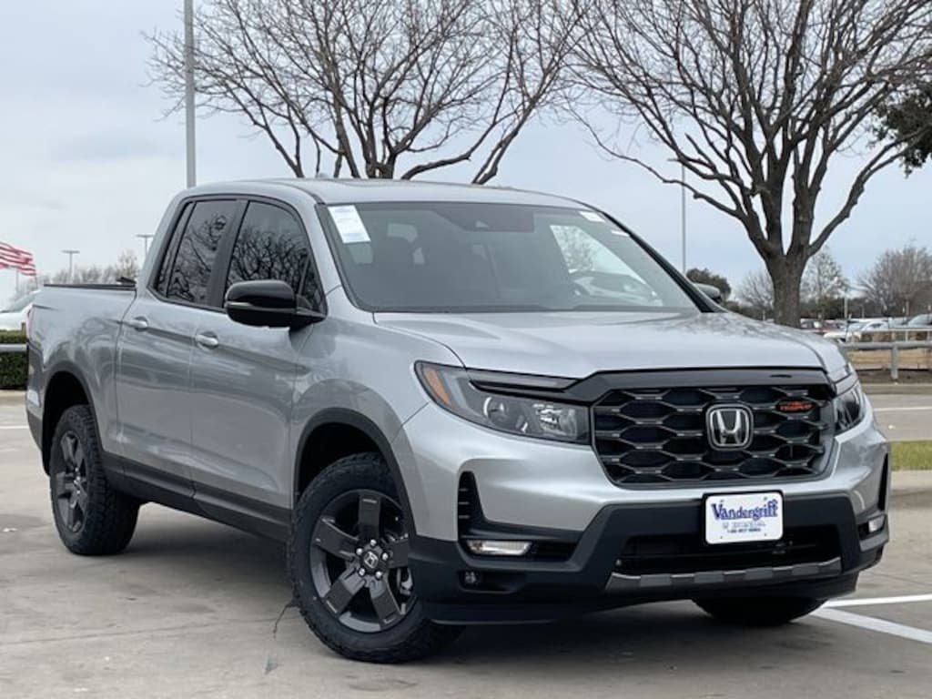 New 2026 Honda Ridgeline TrailSport Truck Crew Cab
