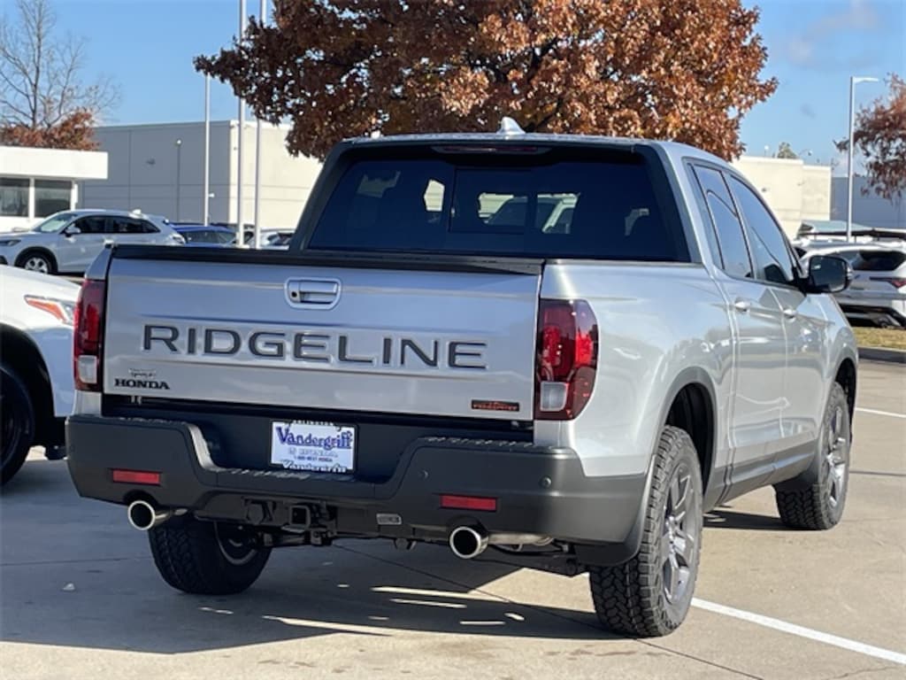 New 2026 Honda Ridgeline TrailSport Truck Crew Cab