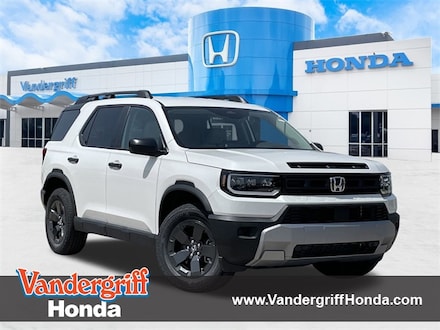 2026 Honda Passport RTL SUV