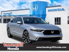 2026 Honda Accord Hybrid Touring Sedan