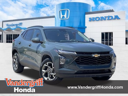 2025 Chevrolet Trax LT SUV