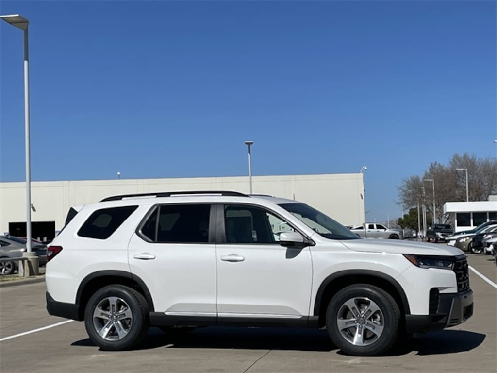 New 2026 Honda Pilot EX-L SUV