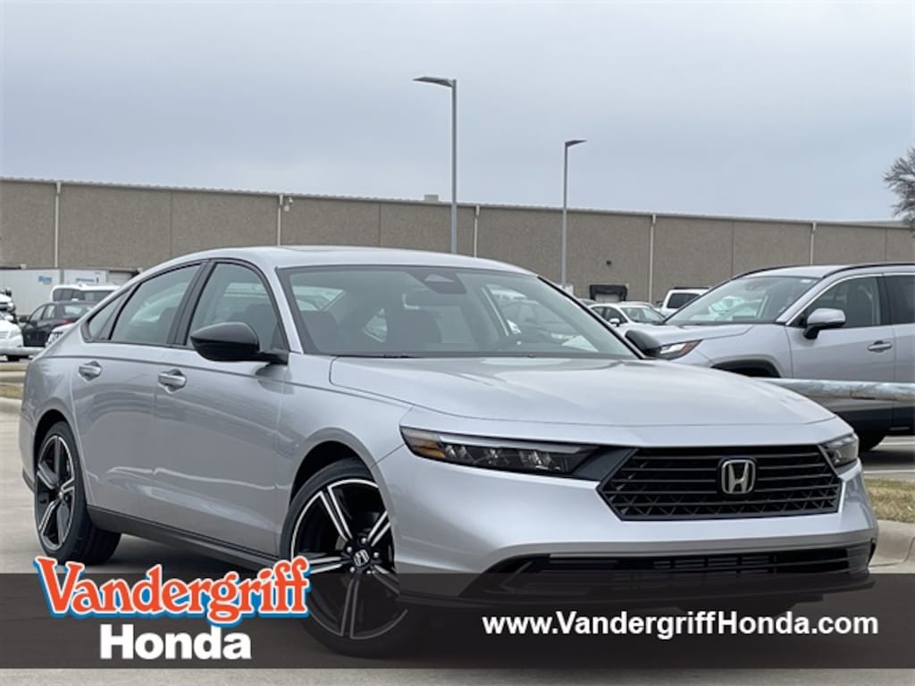 New 2026 Honda Accord SE Sedan