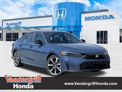 2026 Honda Civic Hybrid Sport Sedan