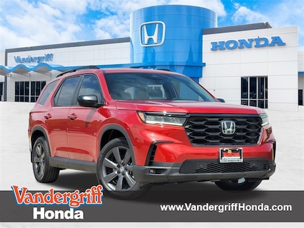 2025 Honda Pilot Sport SUV