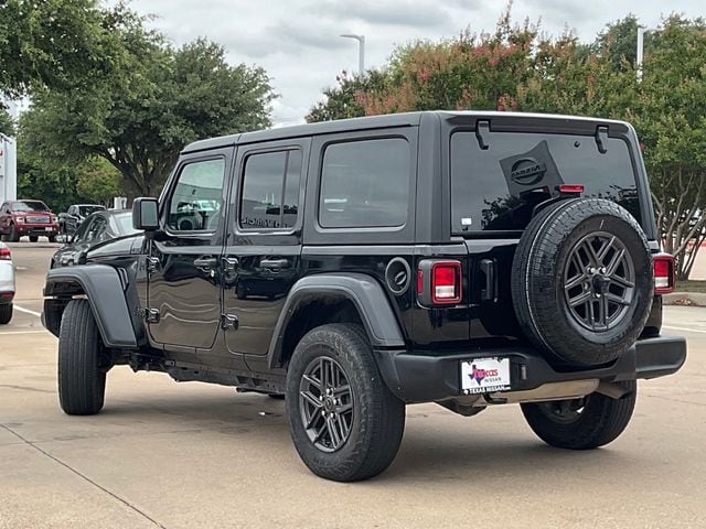 2025 Jeep Wrangler 4-Door Sport S - Photo 6
