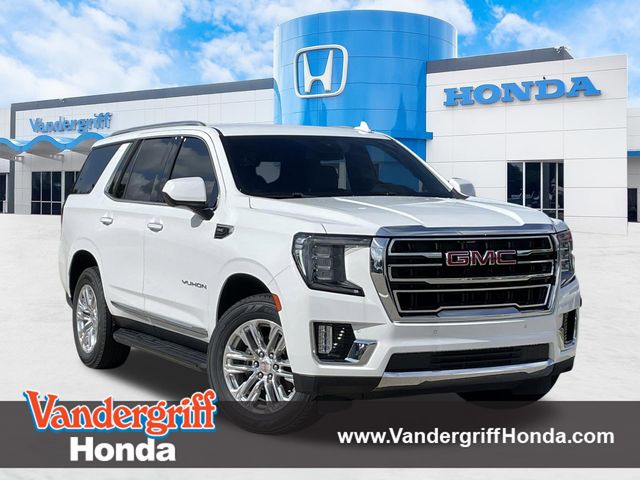 2024 GMC Yukon 4WD SLT's photo