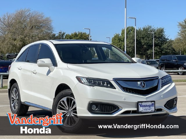 2017 Acura RDX