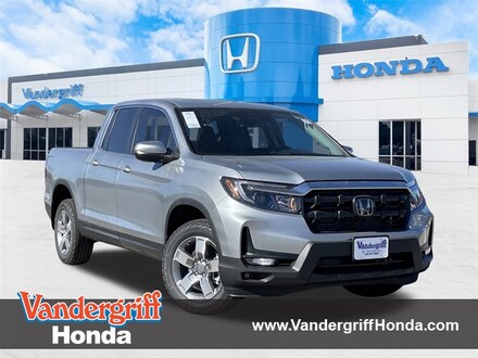 2026 Honda Ridgeline RTL Truck Crew Cab