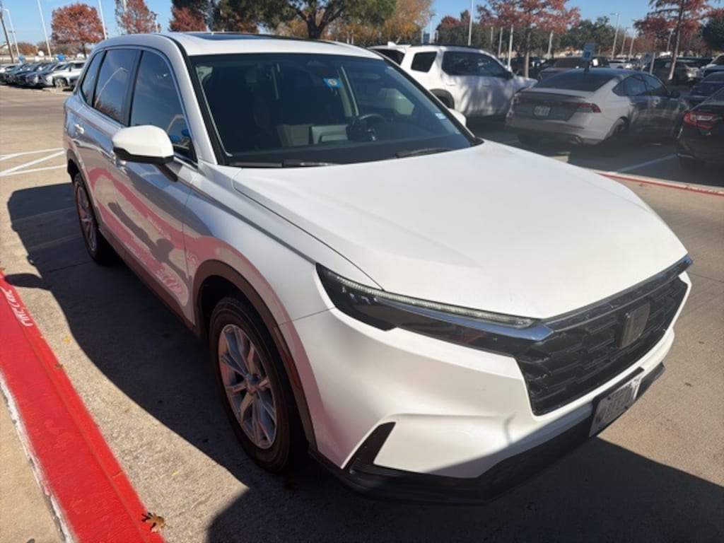 Certified 2023 Honda CR-V EX SUV