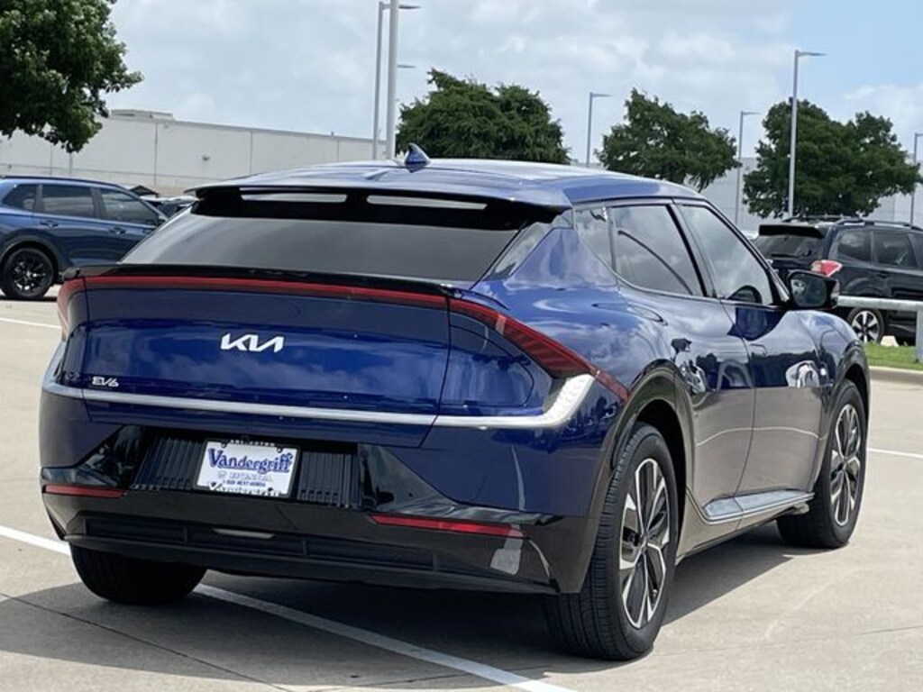 Used 2024 Kia EV6 Wind SUV
