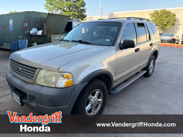 2004 Ford Explorer XLS's photo
