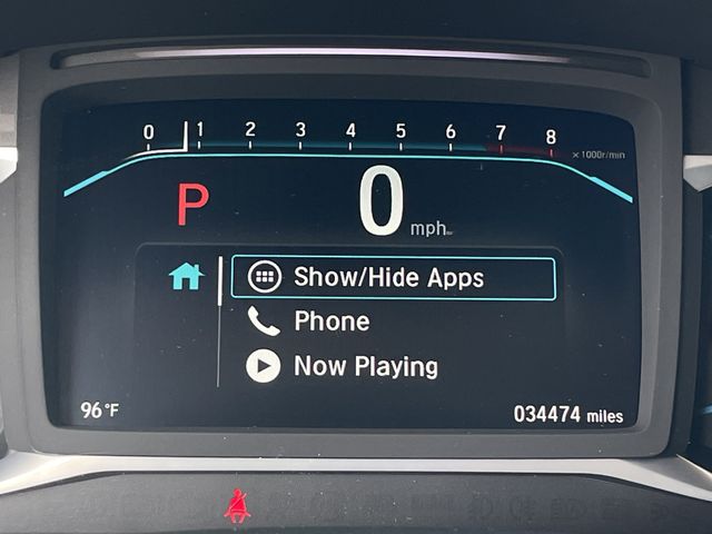 2021 Honda Pilot SE - Photo 15