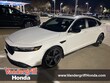  Honda Accord Hybrid