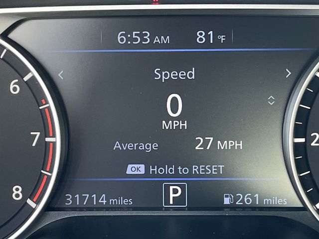 2025 Nissan Altima SV - Photo 14