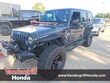 Jeep Wrangler JK Unlimited