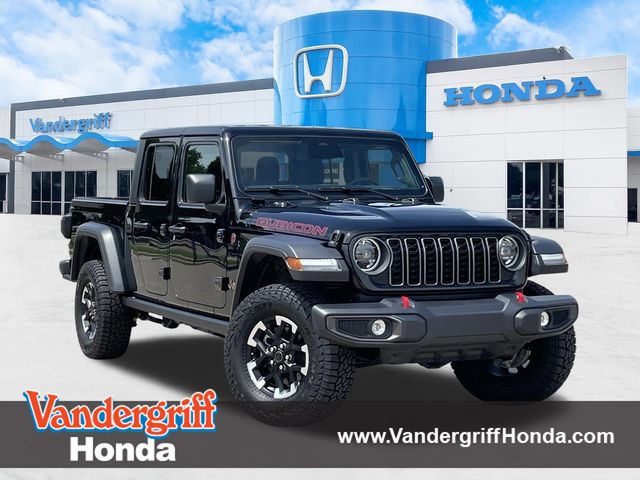 2026 Jeep Gladiator Rubicon Auto's photo