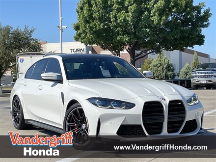 2022 BMW M3 Base Sedan