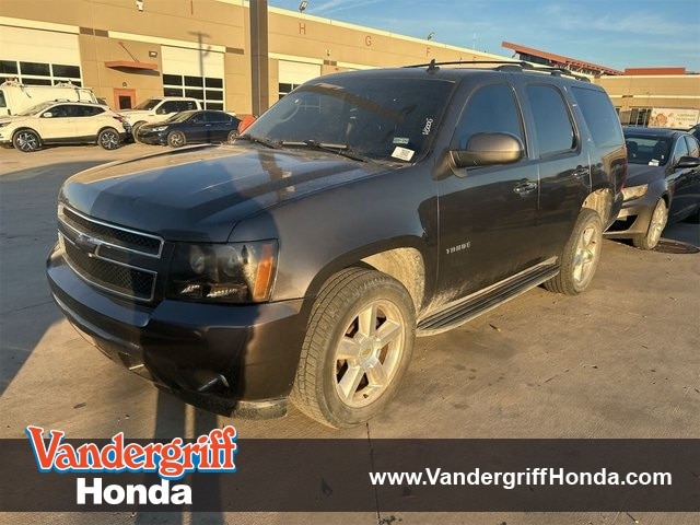 2010 Chevrolet Tahoe LT