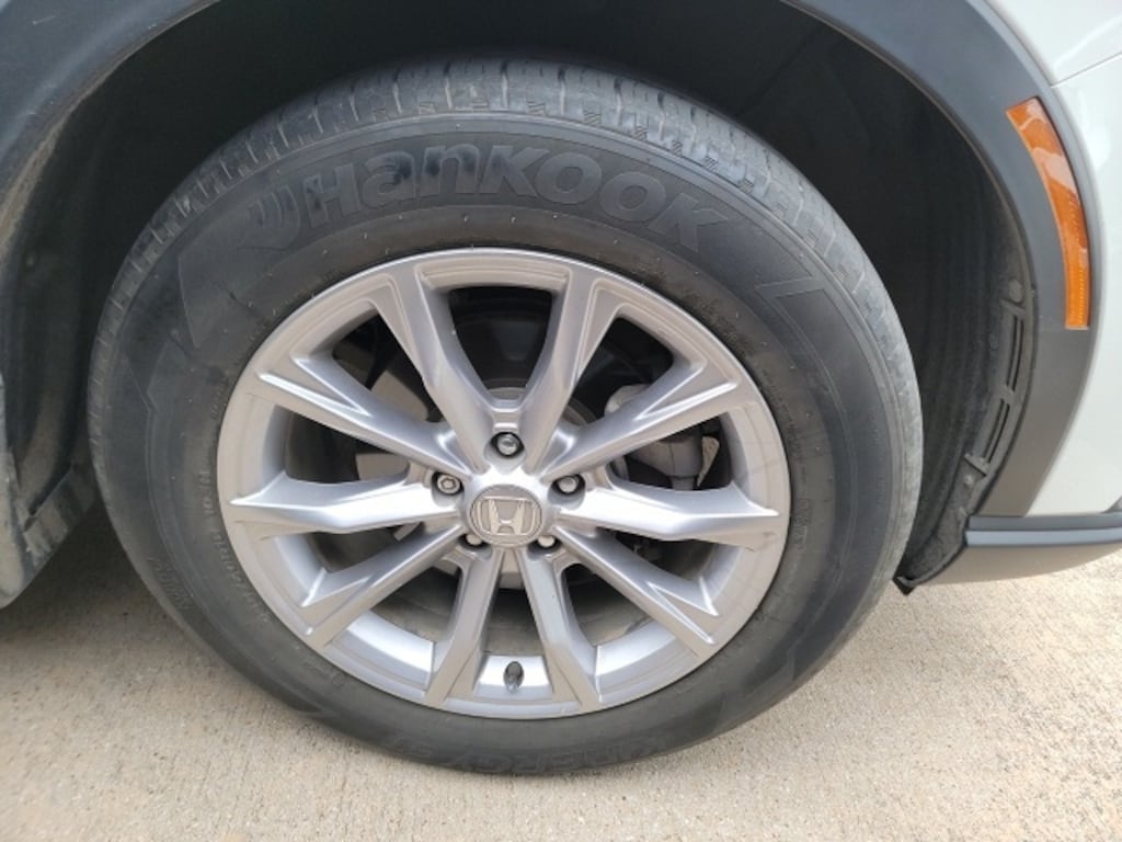 Certified 2025 Honda CR-V EX SUV